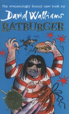 Ratburger (2012, HarperCollins Publishers)