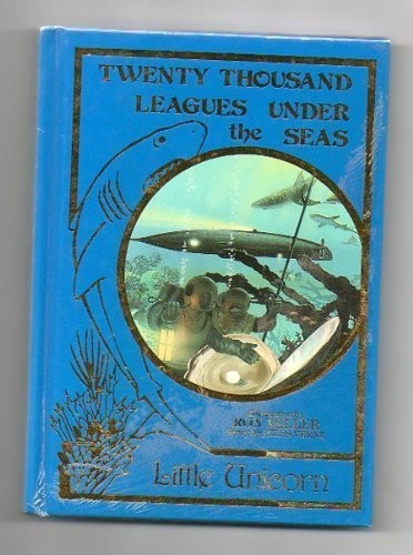 Twenty Thousand Leagues Under the Sea (1989, Unicorn Pub House)