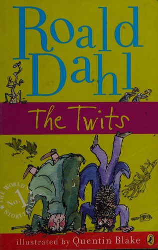 The Twits (Paperback, 2009, Puffin Bks)