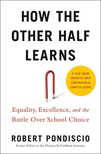 How The Other Half Learns (Hardcover, 2019, Avery)