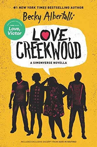 Love, Creekwood (2020, Balzer + Bray)
