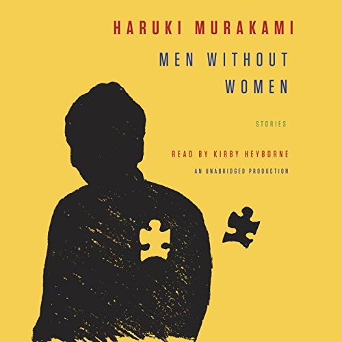 Men Without Women (2017, Random House Audio)