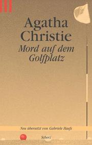 Mord auf dem Golfplatz. (German language, 2001, Scherz)