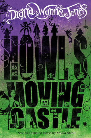 Howl's Moving Castle (2009, HarperCollins Publishers Limited)