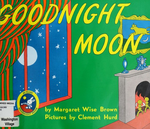 Goodnight moon (1975, HarperTrophy)