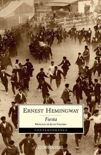 Fiesta (Paperback, Spanish language, 2006, Debolsillo)