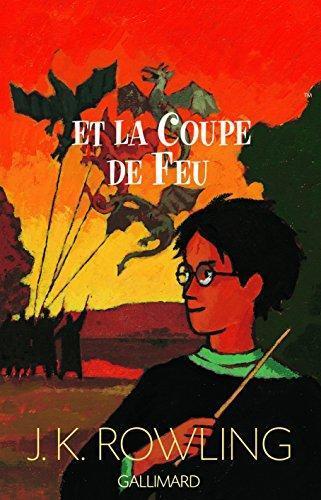 Harry Potter et la Coupe de Feu (French language, 2000)