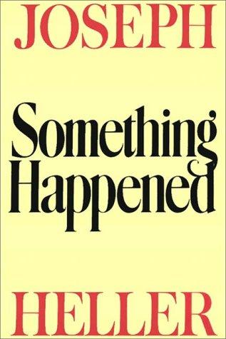 Something Happened (AudiobookFormat, 1981, Books on Tape, Inc.)