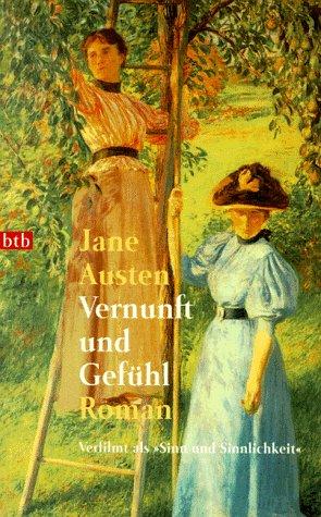 Vernunft und Gefühl. (Paperback, German language, 1998, Btb Bei Goldmann)