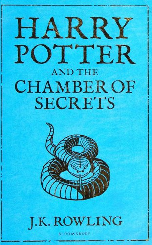 Harry Potter and the Chamber of Secrets (Paperback, 2013, Bloomsbury)