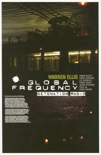 Global frequency (2005, WildStorm Productions)