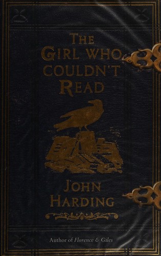 The girl who couldn't read (2014, Blue Door)