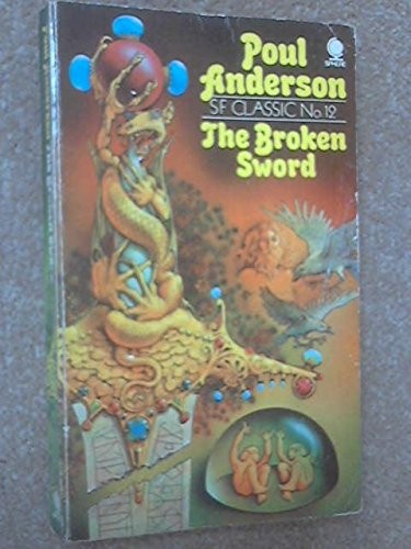 The brokensword (1973, Sphere)