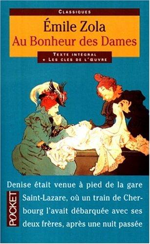 Au Bonheur DES Dames (Paperback, French language, Pocket)