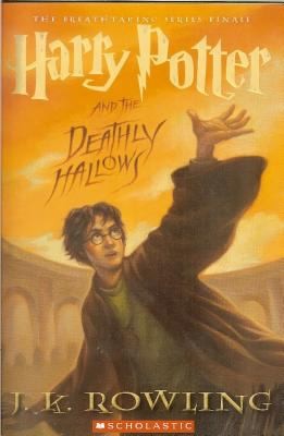 Harry Potter and the Deathly Hallows (2009, Scholastic)