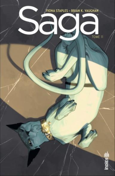 Saga (French language, 2023, Urban Comics)