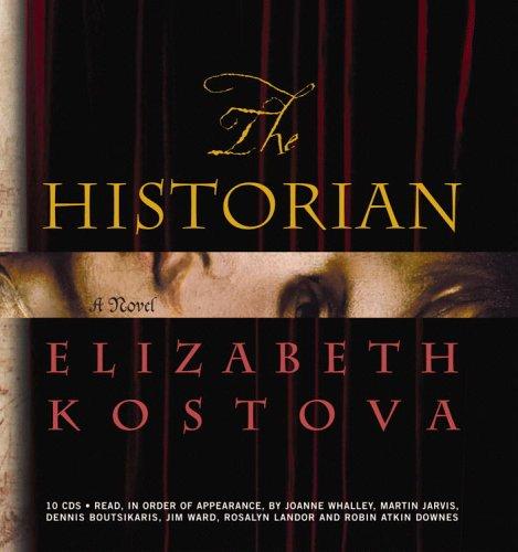 The Historian (AudiobookFormat, 2005, Hachette Audio)