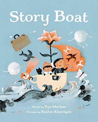 Story Boat (2020, Tundra Books (NY))