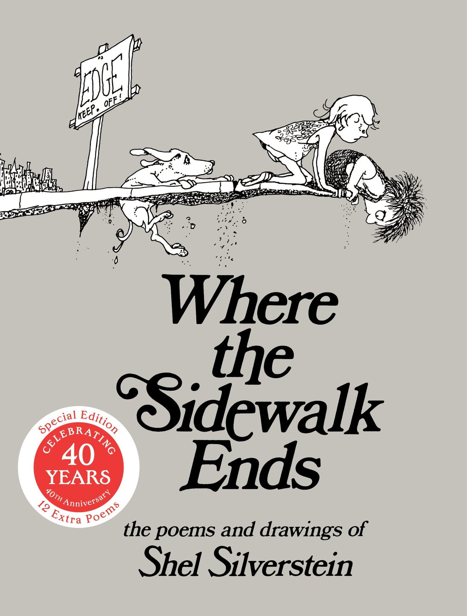 Where the Sidewalk Ends (HarperCollins Publishers)