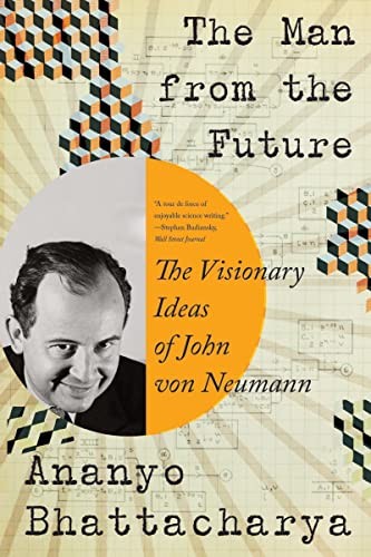 Man from the Future (2023, Norton & Company Limited, W. W.)