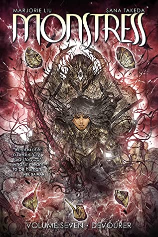 Monstress, Volume 7 (2022, Image Comics)