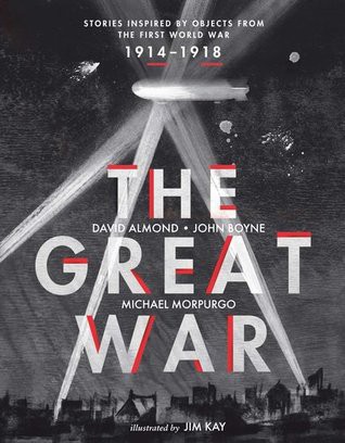 The Great War (2015, Candlewick)