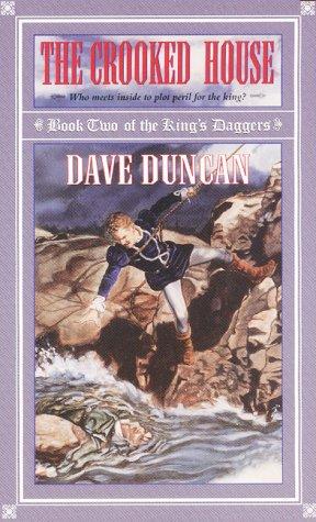 Dave Duncan: The crooked house (2000, Avon Books)