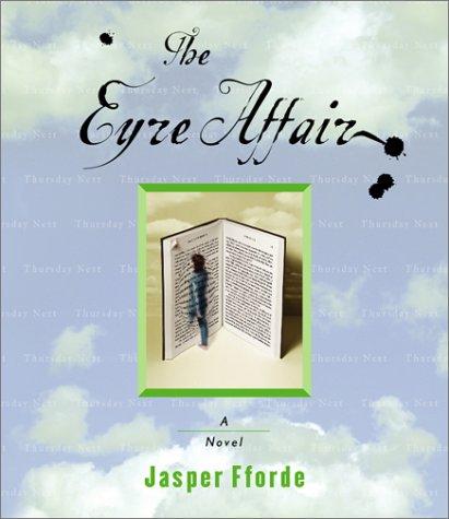 Jasper Fforde: Eyre Affair (AudiobookFormat, 2002, Highbridge Audio)