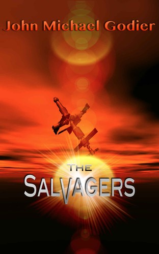 The Salvagers (2013, Smashwords Edition)