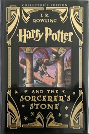 Harry Potter and the Sorcerer's stone (Hardcover, 2000, Scholastic Press)