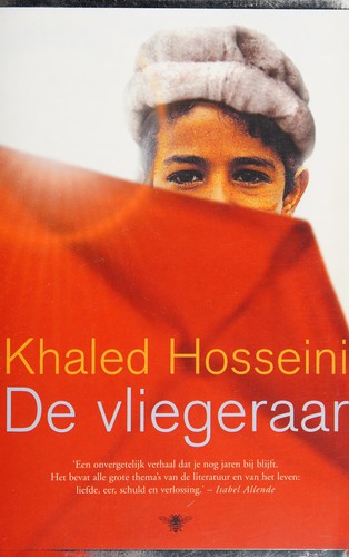 De vliegeraar (Dutch language, 2007, De Bezige Bij)