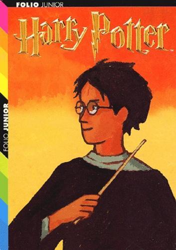 Harry Potter : Coffret, Tomes 1 à 4 (French language)
