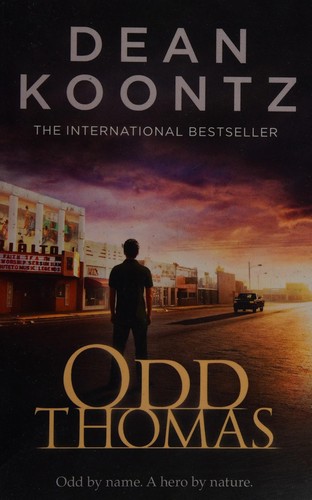 Odd Thomas (2013, Harper)