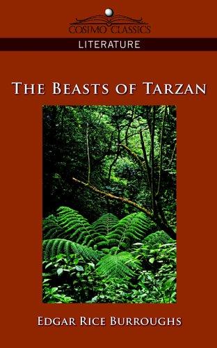 The Beasts of Tarzan (Paperback, 2005, Cosimo Classics)