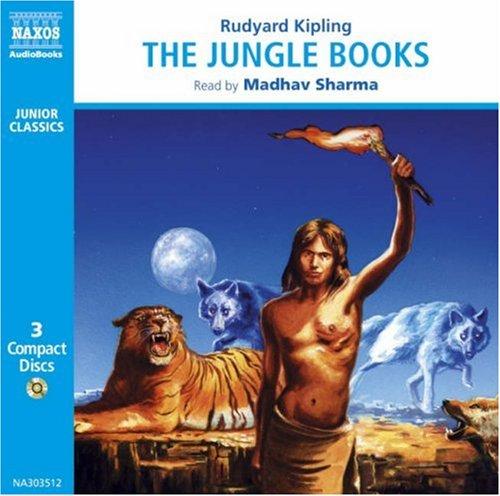 The Jungle Book (Classic Literature With Classical Music. Junior Classics) (AudiobookFormat, 1999, Naxos Audiobooks)