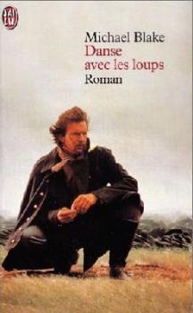 Danse avec les loups (French language, 1991, J'ai Lu)