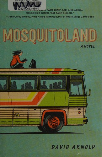 David Arnold: Mosquitoland (2015)