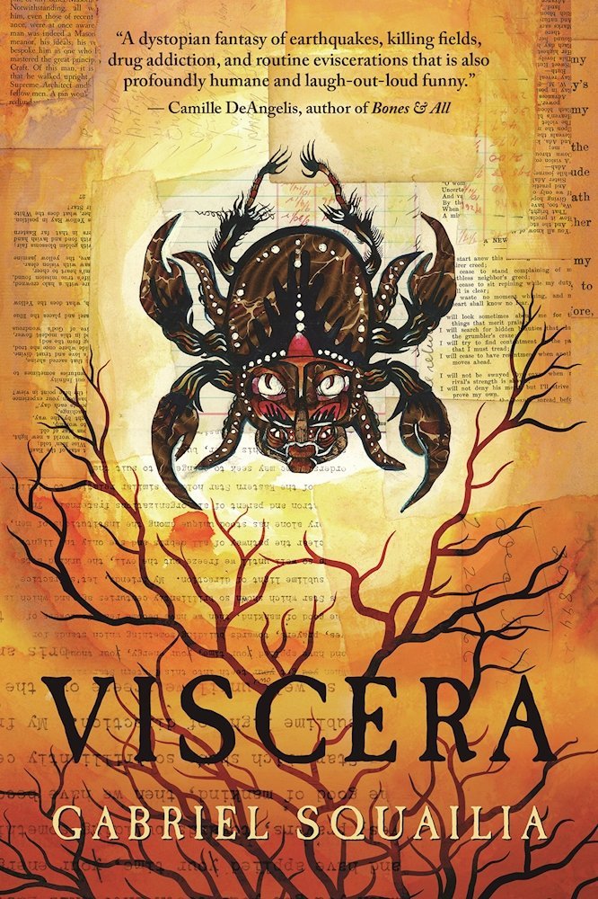 Gabriel Squailia: Viscera (2016)