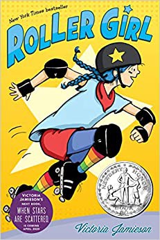 Victoria Jamieson: Roller Girl (Hardcover, 2015, Dial Books for Young Readers)