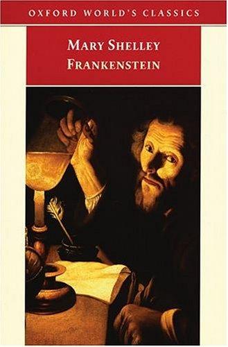 Frankenstein, or, The modern Prometheus (1998, Oxford University Press)