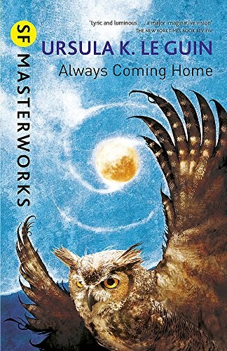 Always Coming Home (2001, GOLLANCZ)