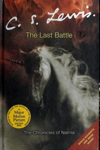 The last battle (2005, HarperCollins)