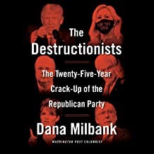 Destructionists (2022, Knopf Doubleday Publishing Group)