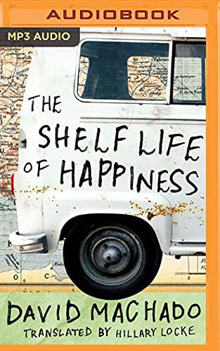 Shelf Life of Happiness, The (AudiobookFormat, 2016, Brilliance Audio)