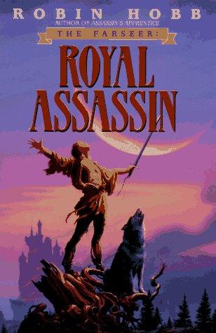 Royal assassin (1996, Bantam Books)