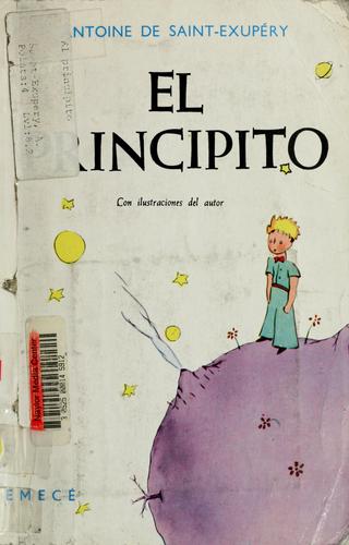 El principito (Paperback, Spanish language, 1951, Emecé)