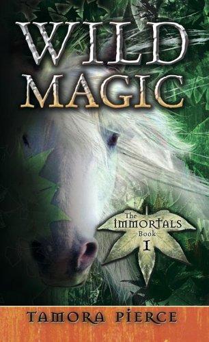 Wild Magic (Paperback, 2005, Simon Pulse)