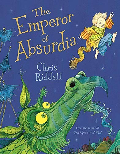 The Emperor of Absurdia (Paperback, 2020, Macmillan Children's Books)