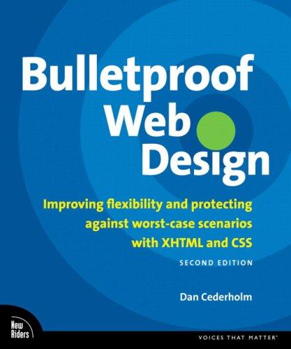 Bulletproof Web Design (Paperback, 2007, New Riders Press)