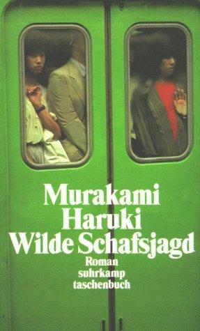 Haruki Murakami: Wilde Schafsjagd. (Paperback, German language, 1997, Suhrkamp)